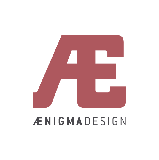 Aenigma Design - Joël Beney