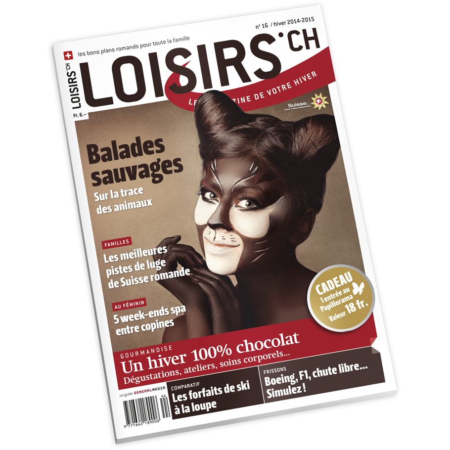 Adveo – Magazine Loisirs.ch
